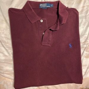 Short sleeve POLO Ralph Lauren shirt